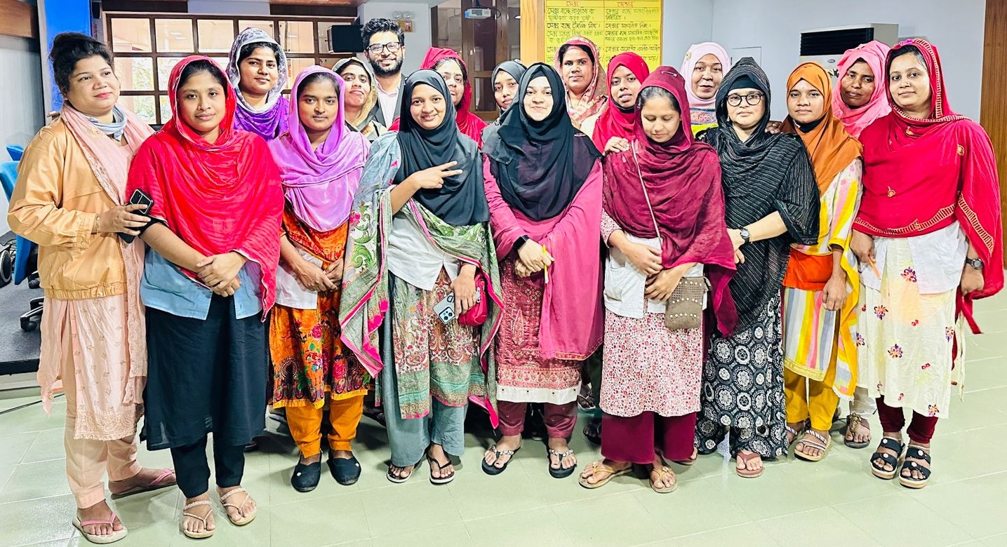 Women Leadership and Career Advancment Program - BEENA